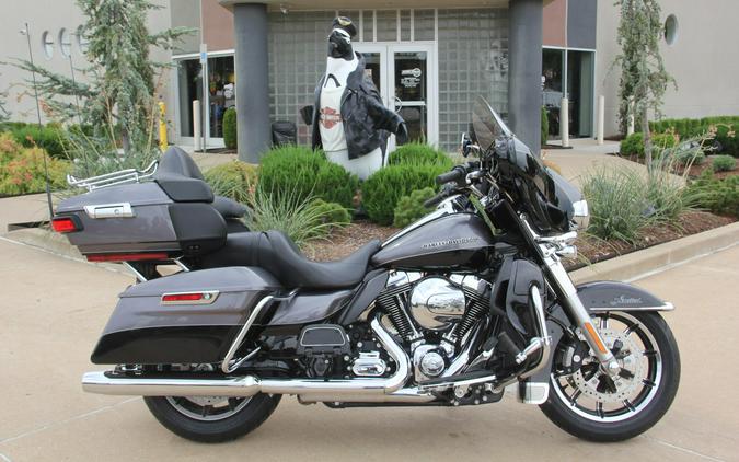 2014 Harley-Davidson FLHTK Ultra Limited