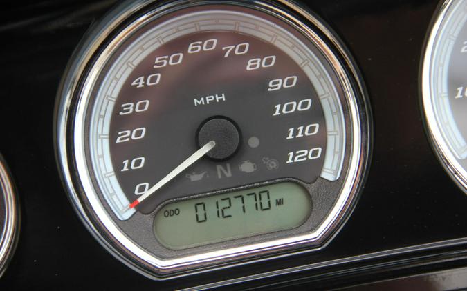 2014 Harley-Davidson FLHTK Ultra Limited