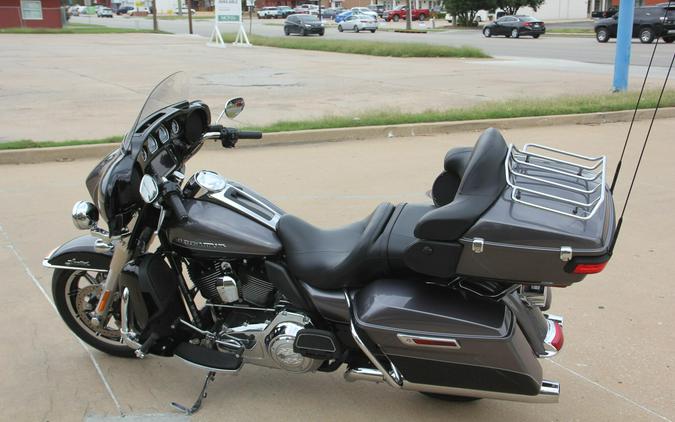 2014 Harley-Davidson FLHTK Ultra Limited