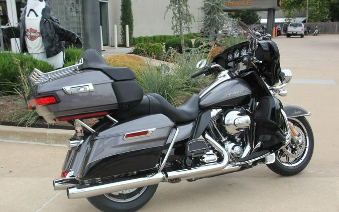 2014 Harley-Davidson FLHTK Ultra Limited