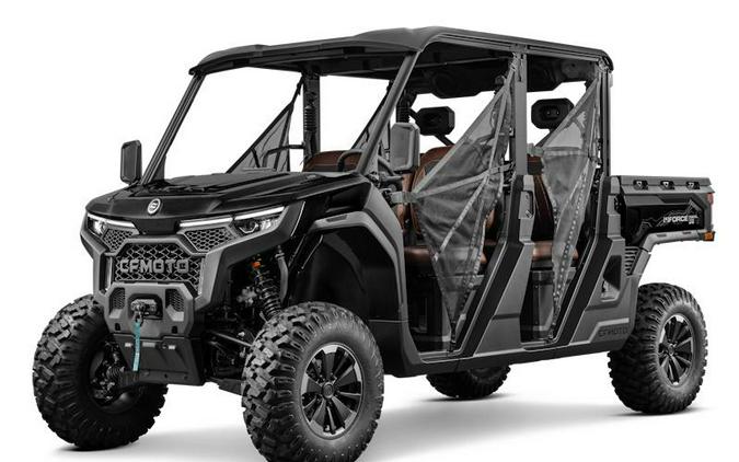 2027 CFMOTO UFORCE U10 XL Pro EPS