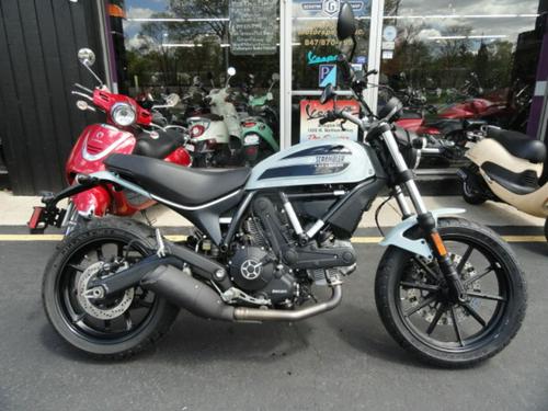 Ducati Scrambler Sixty2 Motorcycles For Sale Motohunt