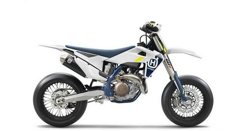 2021 Husqvarna FS 450 Supermoto Preview First Look