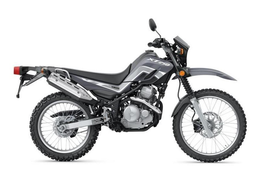 2023 Yamaha XT250