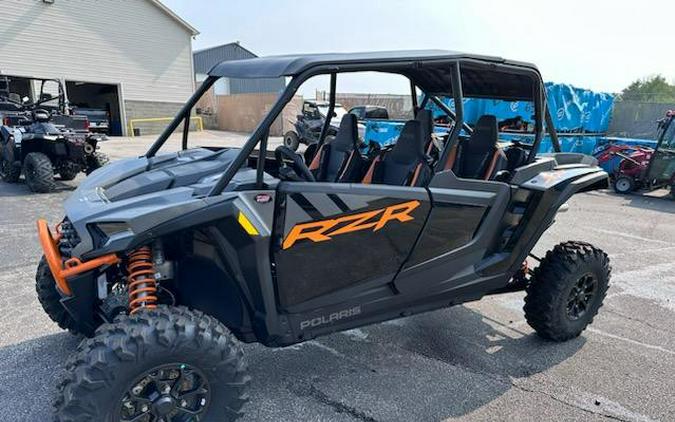 2024 Polaris Industries RZR XP 4 1000 ULTIMATE