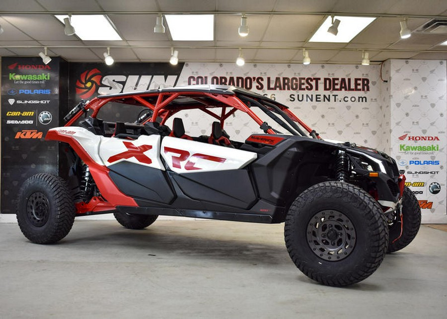 2024 Can-Am® Maverick X3 MAX X rc Turbo RR