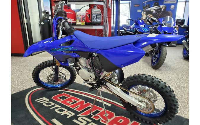 2024 Yamaha YZ85