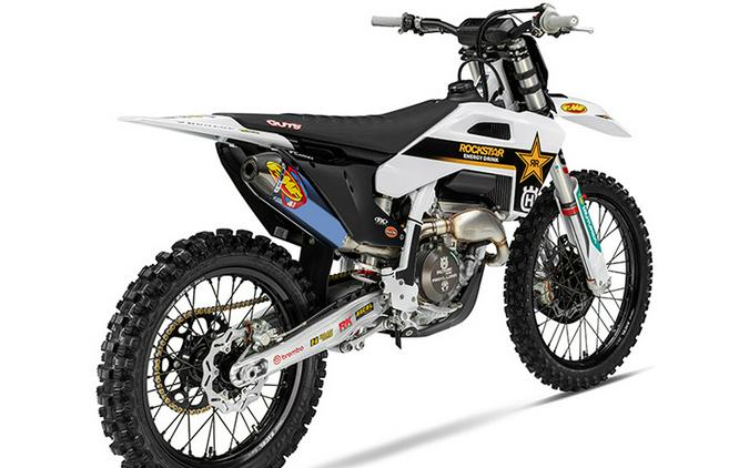 2024 Husqvarna FC 250 Rockstar Edition