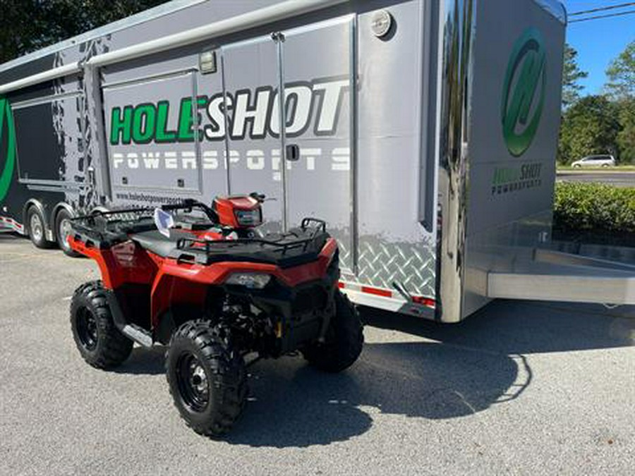 2024 Polaris Sportsman 450 H.O. EPS