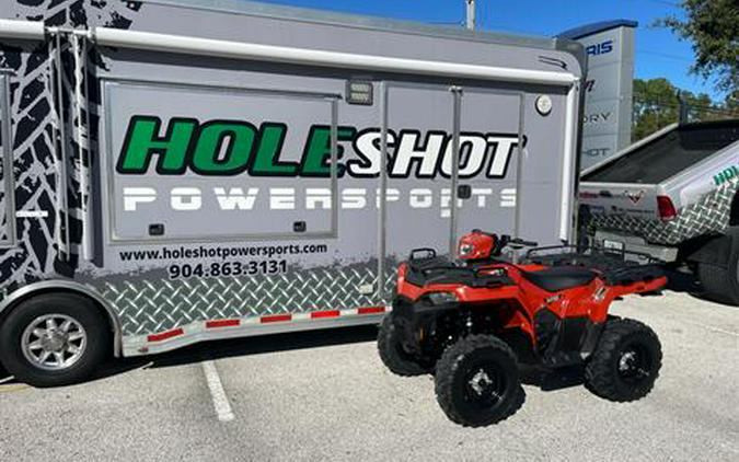 2024 Polaris Sportsman 450 H.O. EPS