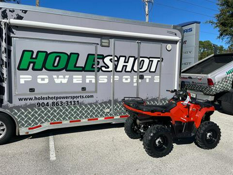 2024 Polaris Sportsman 450 H.O. EPS