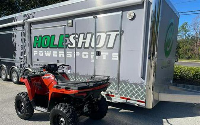 2024 Polaris Sportsman 450 H.O. EPS