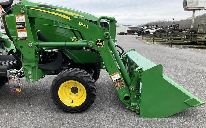 2023 John Deere 1023E