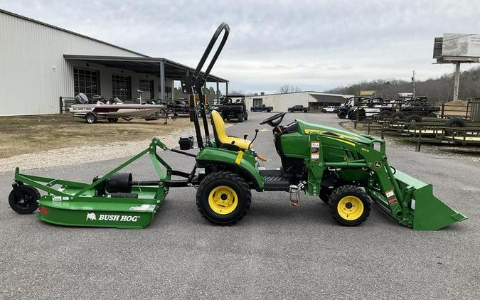 2023 John Deere 1023E