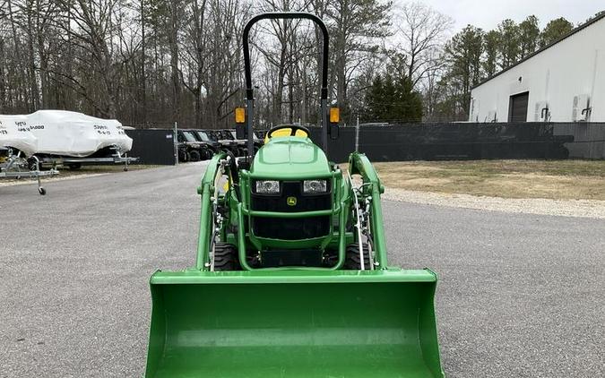 2023 John Deere 1023E