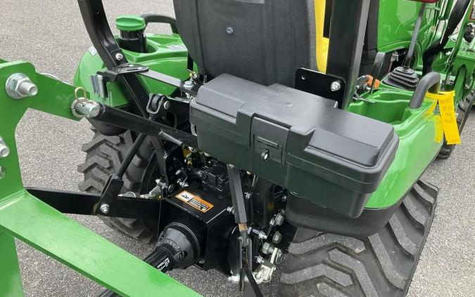 2023 John Deere 1023E