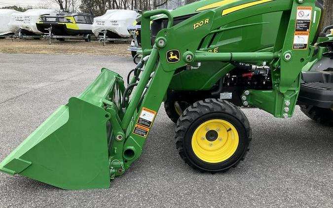 2023 John Deere 1023E