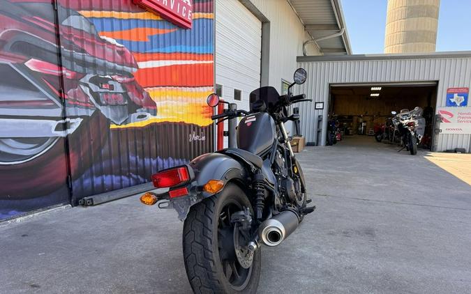 2019 Honda® Rebel 500