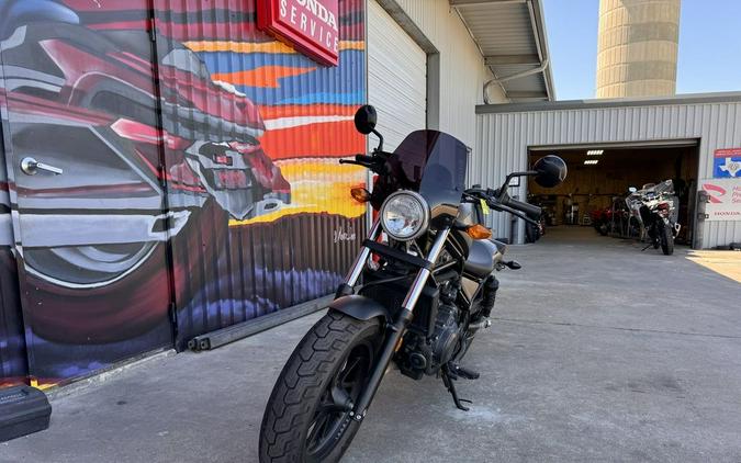 2019 Honda® Rebel 500