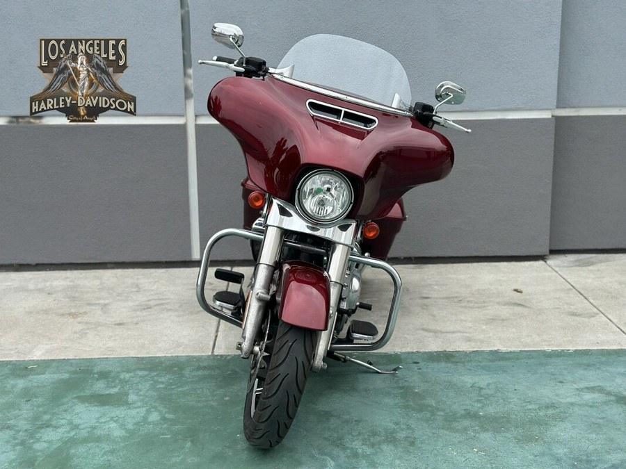 Harley-Davidson Electra Glide Standard 2019 FLHT 651307T RED