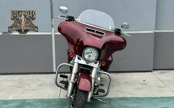 Harley-Davidson Electra Glide Standard 2019 FLHT 651307T RED
