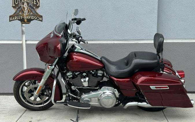 Harley-Davidson Electra Glide Standard 2019 FLHT 651307T RED