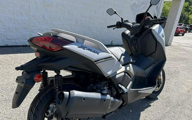 2024 Yamaha XMAX