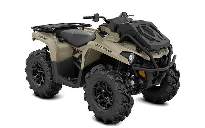 2022 Can-Am® Outlander X mr 570