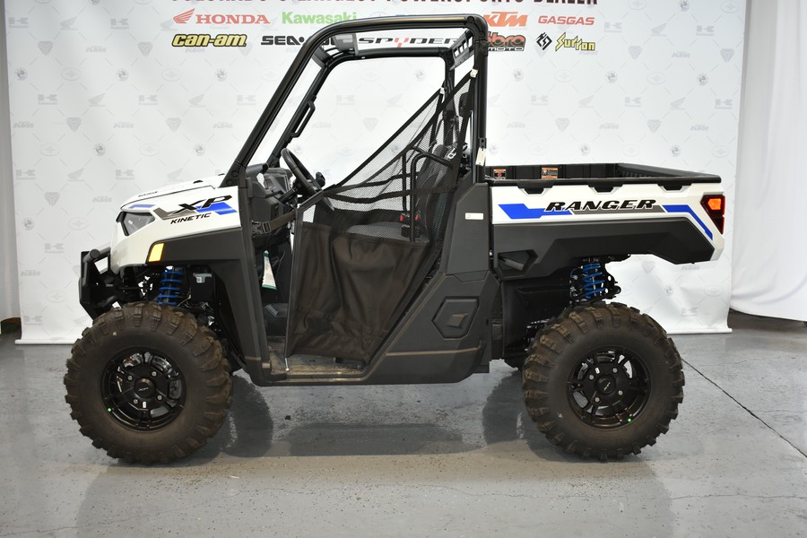 2024 Polaris RANGER XP Kinetic Premium