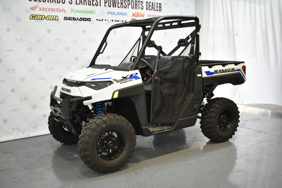 2024 Polaris RANGER XP Kinetic Premium