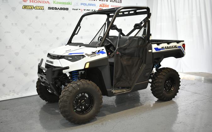 2024 Polaris RANGER XP Kinetic Premium