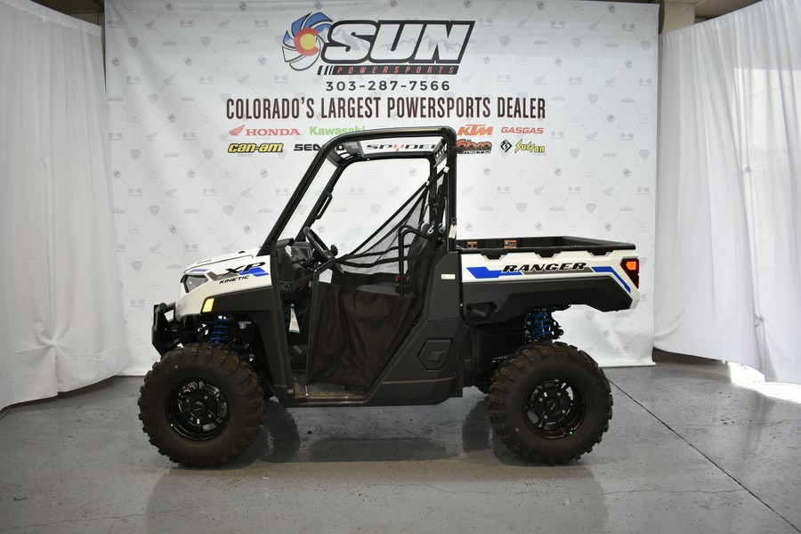 2024 Polaris RANGER XP Kinetic Premium