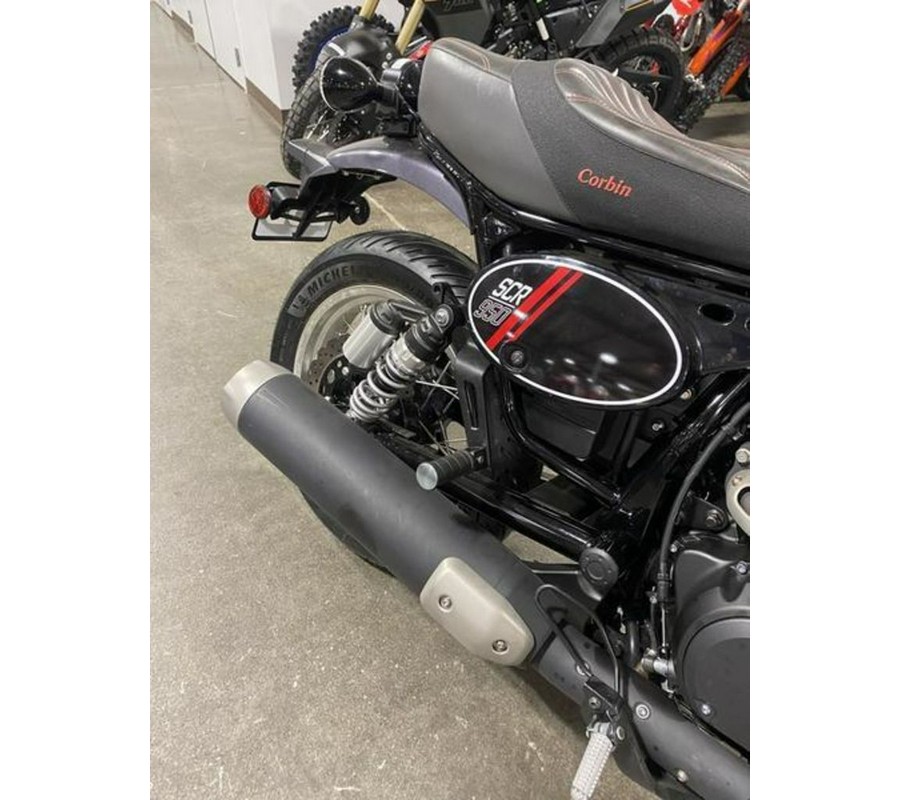 2017 Yamaha SCR 950