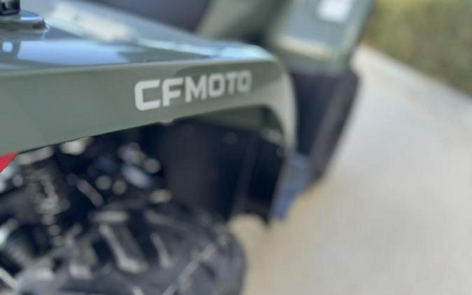 2024 CFMOTO CForce 400