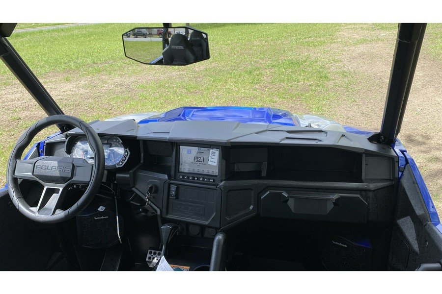 2024 Polaris Industries GENERAL XP 4 1000 ULTIMATE - POLARIS BLUE Ultimate