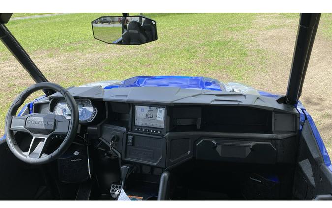 2024 Polaris Industries GENERAL XP 4 1000 ULTIMATE - POLARIS BLUE Ultimate