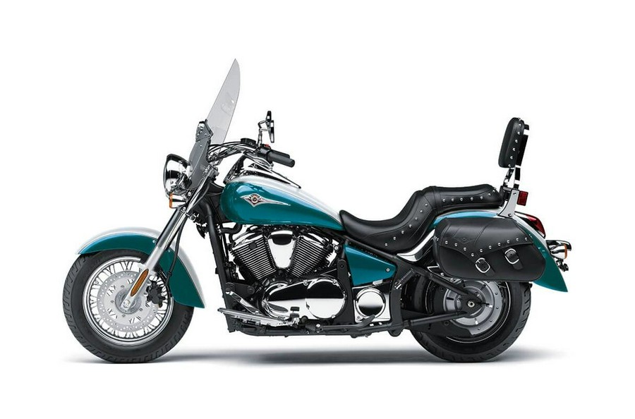 2022 Kawasaki Vulcan® 900 Classic LT