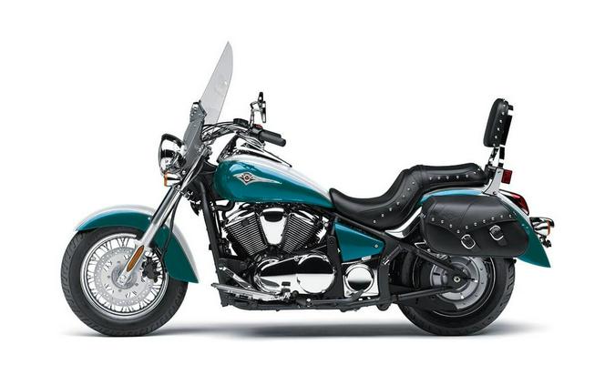 2022 Kawasaki Vulcan® 900 Classic LT