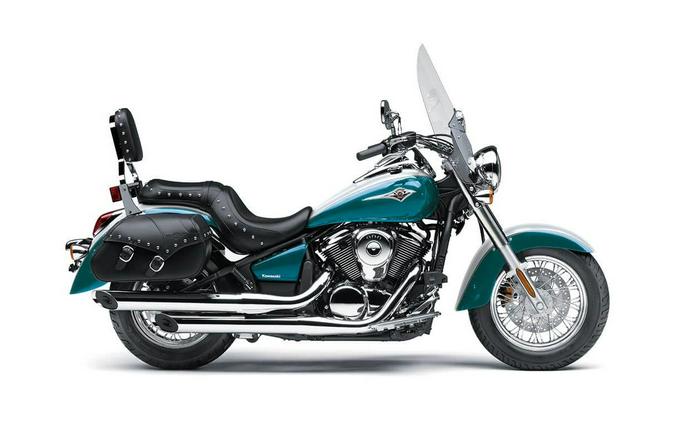 2022 Kawasaki Vulcan® 900 Classic LT