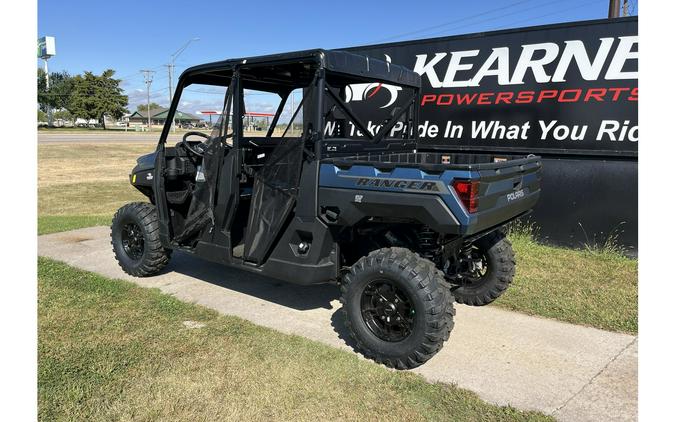 2025 Polaris Industries RANGER CREW XP 1000