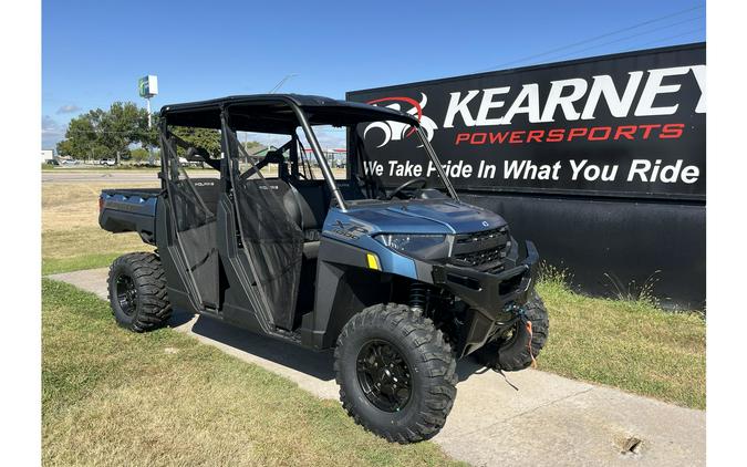 2025 Polaris Industries RANGER CREW XP 1000