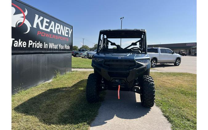 2025 Polaris Industries RANGER CREW XP 1000