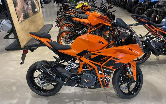 2023 KTM 390 RC GP ORG