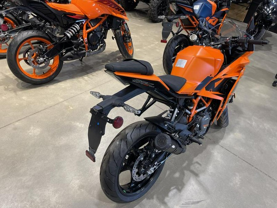 2023 KTM 390 RC GP ORG