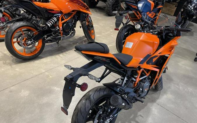 2023 KTM 390 RC GP ORG