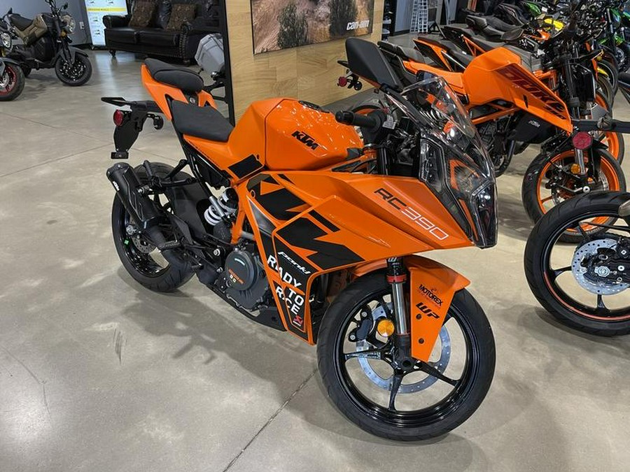 2023 KTM 390 RC GP ORG