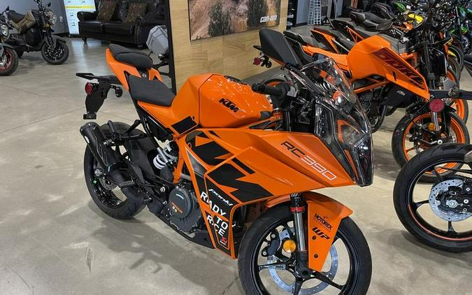 2023 KTM 390 RC GP ORG