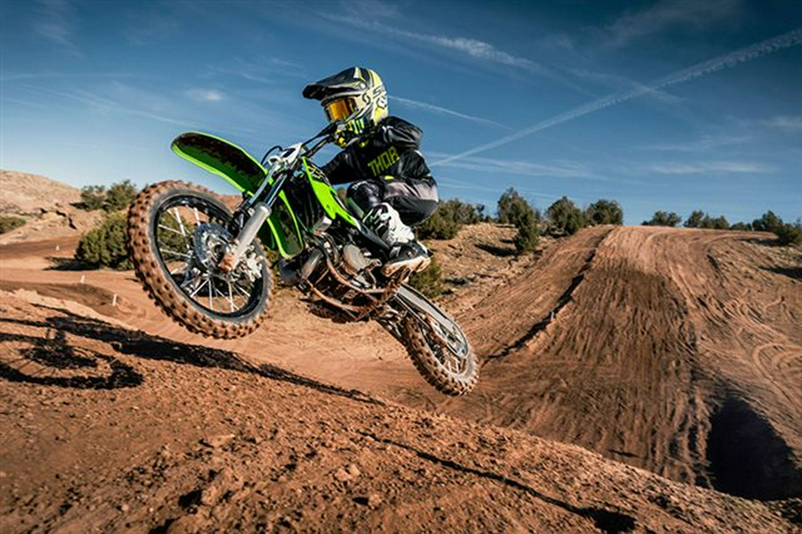 2020 Kawasaki KX65