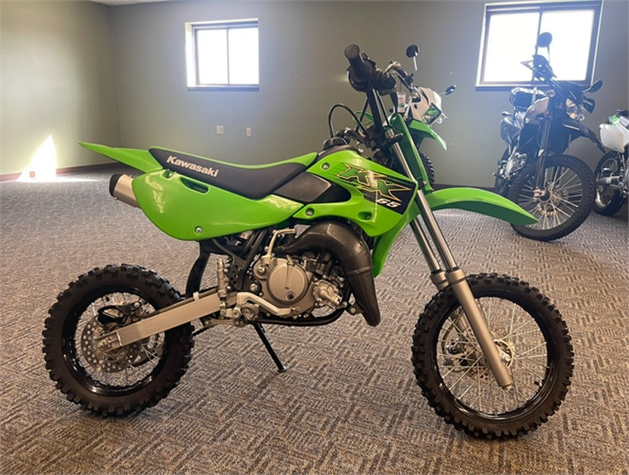 2020 Kawasaki KX65