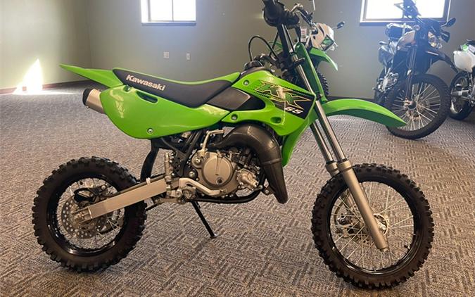 2020 Kawasaki KX65